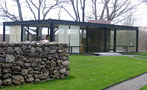 You Must Visit Philip Johnson's Glass House