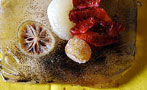 "Skewer of Strange Tastes" and Other Dishes From the Futurist Cookbook