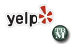 Is Yelp Run by the Illuminati?