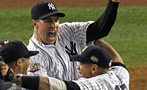 The Real Key to the Yankees' Win? A Bunch of Old Guys.