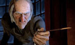 Jim Carrey's Admirably Restrained Scrooge