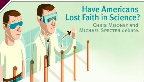 Book Club: Have Americans Lost Faith in Science?