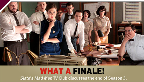 TV Club: What a Finale!