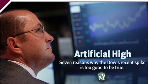 The Big Money: Artificial High