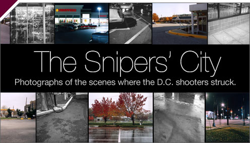 Politics: The Snipers' City