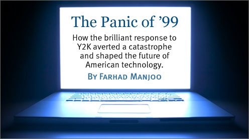 Tech: The Panic of ’99