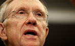 Harry Reid’s Clever Scheme To Tax Rich People To Pay for Health Care