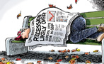 The Week's Best Editorial Cartoons