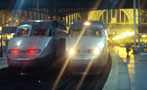 Train, Plane, or Automobile? What's the Greenest Way to Travel for Thanksgiving?