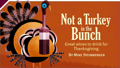 Drink: Not a Turkey in the Bunch
