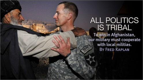 War Stories: All Politics Is Tribal