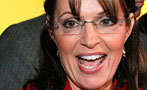Is Sarah Palin’s Approval Rating Really as High as Barack Obama’s?