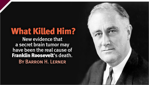 Medical Examiner: What Killed Him?