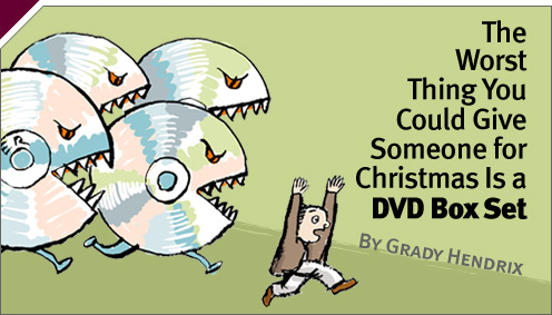 A Fine Whine: The Worst Thing You Could Give Someone for Christmas