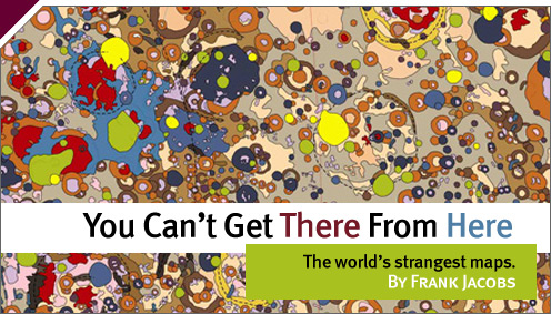 Culturebox: You Can’t Get There From Here