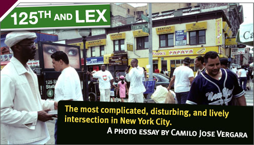 Gallery: 125th and Lex