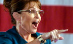 The Hilarious Results of Slate's "Write Like Sarah Palin" Contest