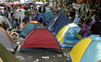 How Did Blocking Traffic Become Argentina's Favorite Way To Protest?