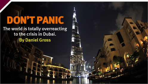 Moneybox: Don’t Panic