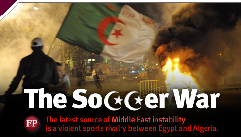 Foreign Policy: The Soccer War
