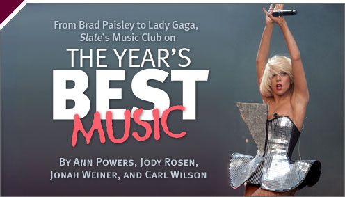 The Music Club: The Decade’s Best Music