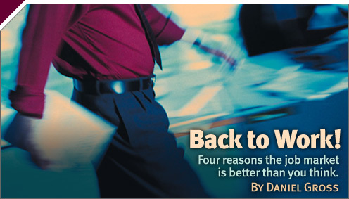 Moneybox: Back to Work!