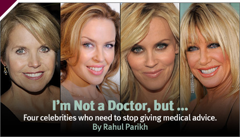 Medical Examiner: I’m Not a Doctor, but …