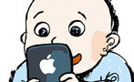 The iPhone Apps Slate Readers Use to Pacify Their Children