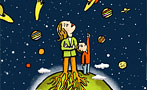 My Sons Love Outer Space. I Couldn't Care Less.