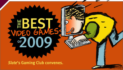 Technology: The Gaming Club