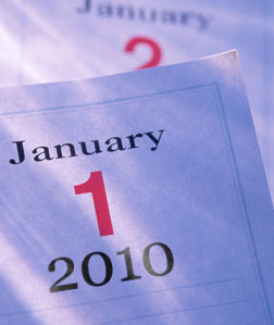 Calendar.