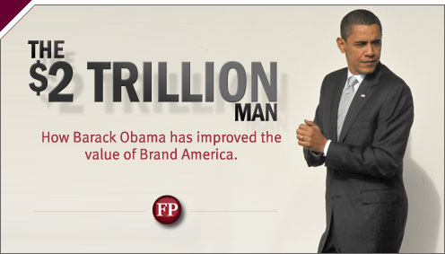 Foreign Policy: The $2 Trillion Man
