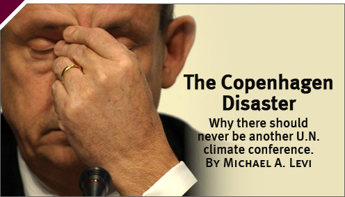 The Copenhagen Disaster