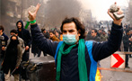 Slate's Correspondent Reports From the Iranian Protests