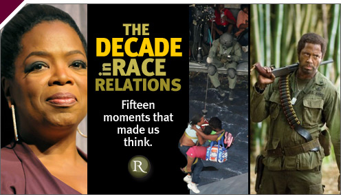 The Root: The Decade in Race Relations
