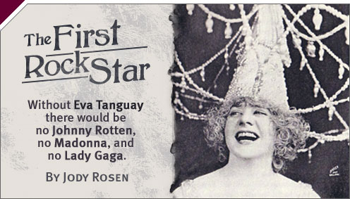 Music Box: The First Rock Star