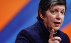 Kaus: Why Is Washington Being So Nice to Janet Napolitano?