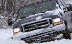 Waterskiing Plus Pickup Trucks Plus a Blizzard Equals This Poem