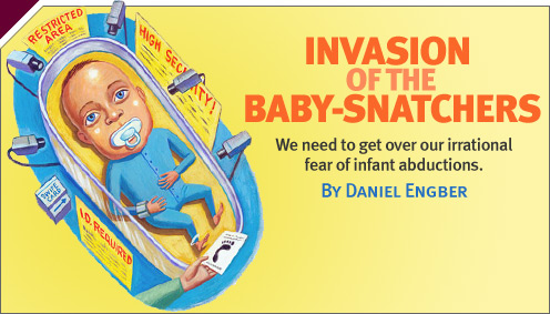 Science: Invasion of the Baby-Snatchers