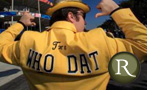 The Minstrel Origins of the Phrase "Who Dat?"