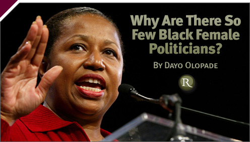 The Root: Why Are There So Few Black Female Politicians?