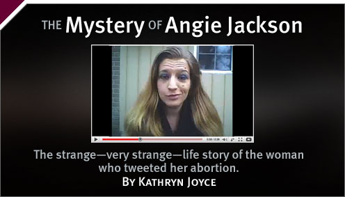 DoubleX: The Mystery of Angie Jackson