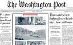 Shafer: God, I'm Tired of Reading the Same Old Washington Post Columnists Over and Over Again 