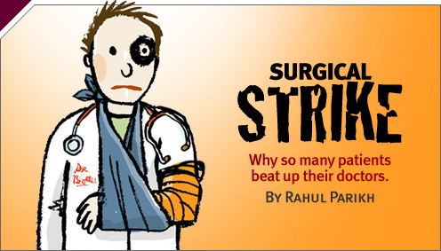 Medical Examiner: Surgical Strike
