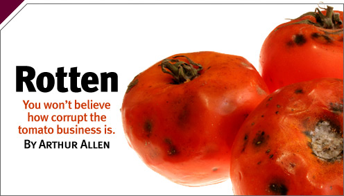 Food: Rotten
