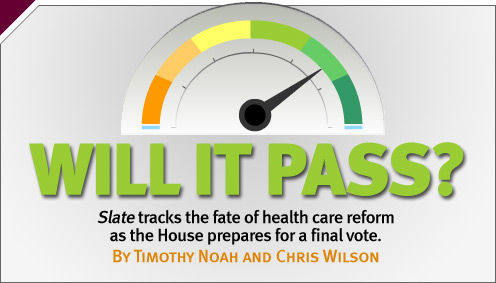 Prescriptions: Will It Pass?
