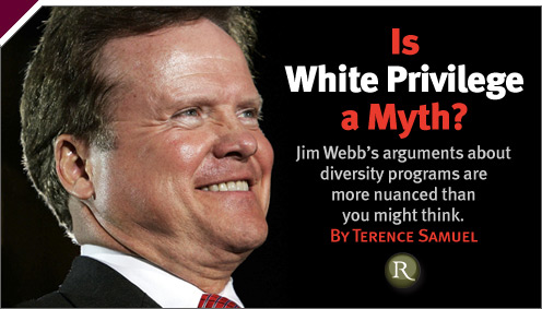 The Root: Is White Privilege a Myth?