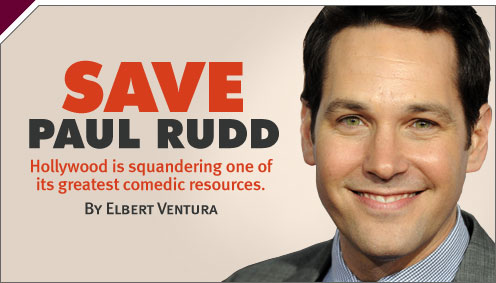 Summer Movies: Save Paul Rudd