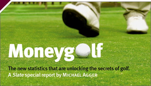 Moneygolf: The new Statistics That Are Unlocking the Secrets of Golf