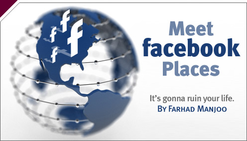 Technology: Meet Facebook Places